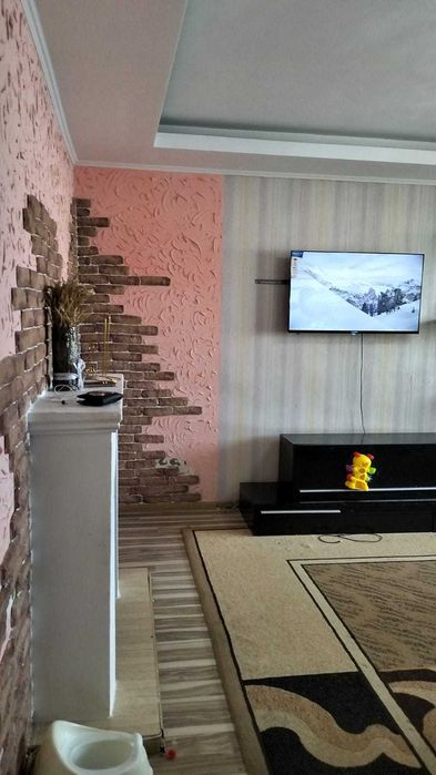 3ех комнатная Курганская КСК!