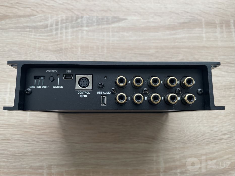 Процессор Helix DSP Pro Mk1 10 канал