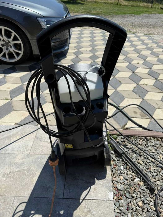 Aparat spălat cu presiune Kärcher K 6.80 – funcțional, cu furtun și lance