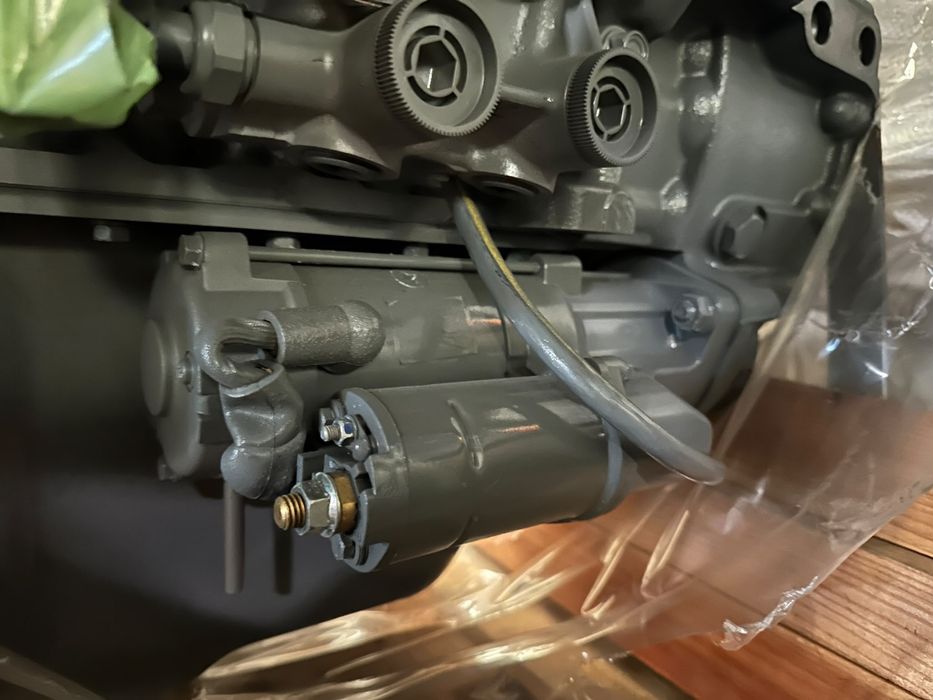 Motor Isuzu 4HK1