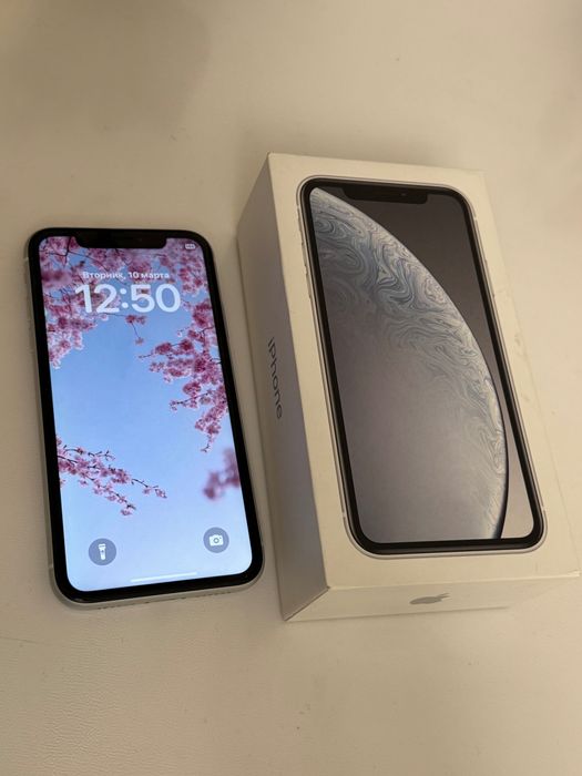 Iphone XR 64 gb Sotiladi! 2mln