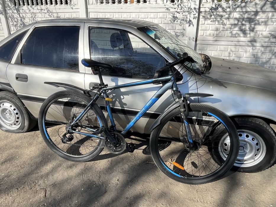 Продам велоспед новый