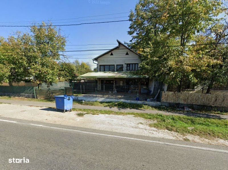 Casa P+M - 250 mp + Teren - 466 mp, Picior de Munte