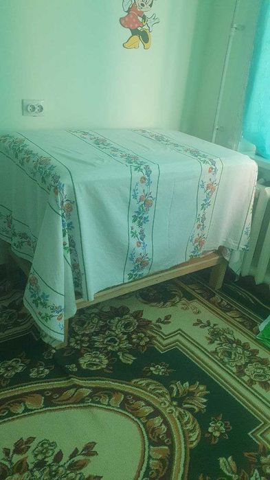 Детский массажный стол сотилади