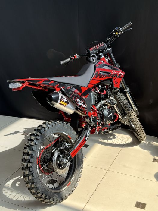 мотоцикл SANCHEZ maniac CB300
