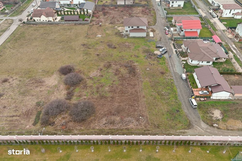 Teren 974 mp pentru casa ta în Vladimirescu !