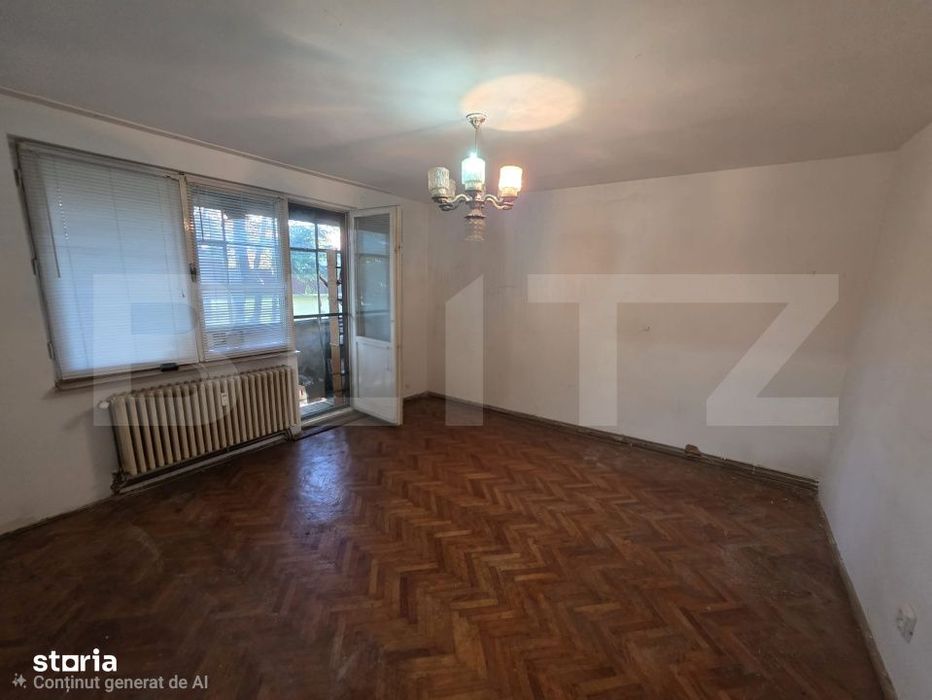 Apartament 3 camere decomandat – Cartier Tudor