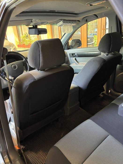 Chevrolet Gentra
