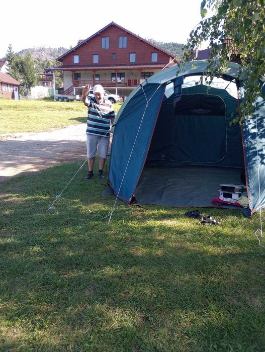 de vanzare cort  folosit