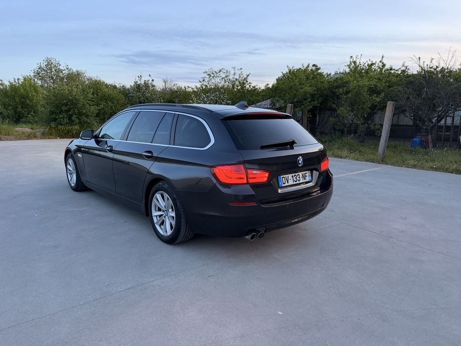 Bmw seria 5 , f 10