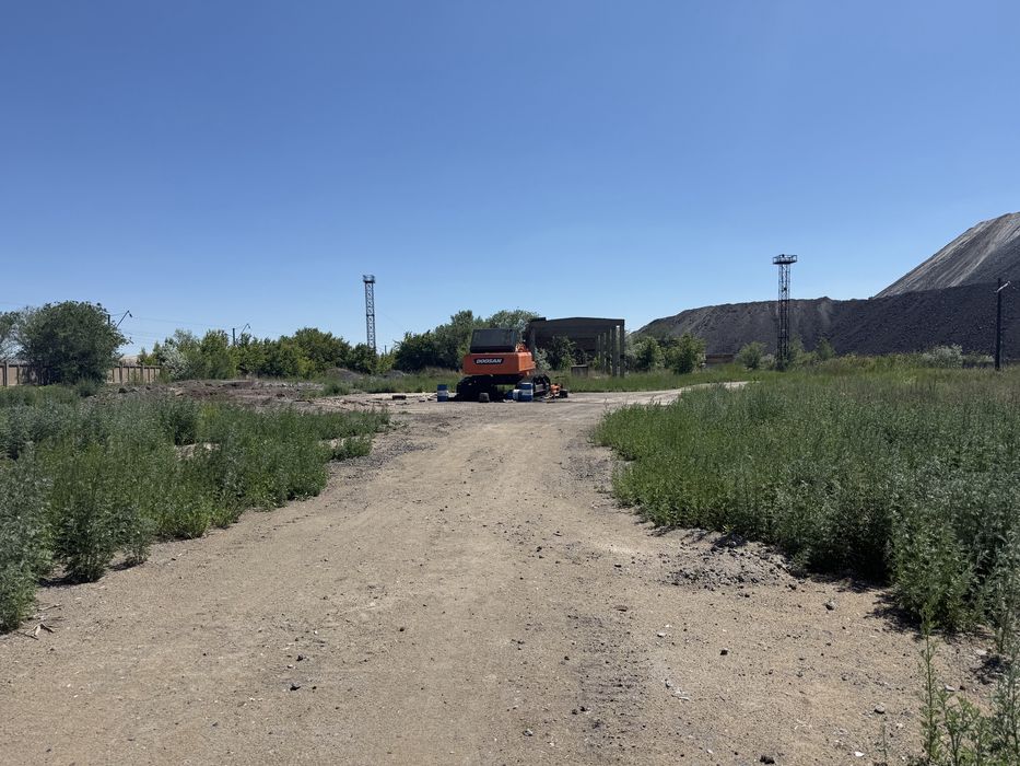 Продаю пром базу с жд тупиком