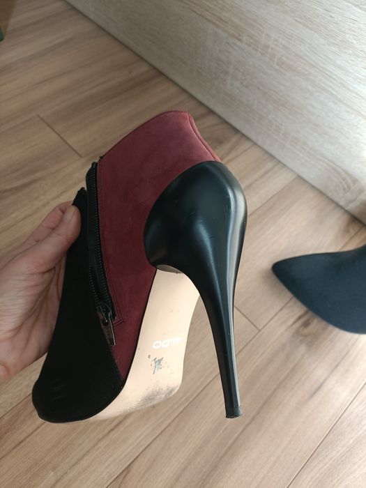 Botine Aldo Nr 38