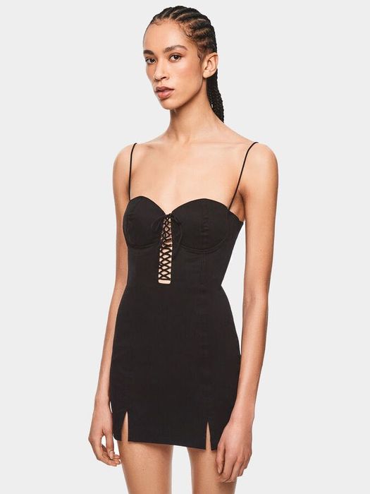 Pepe jeans x dua lipa Рокля S размер