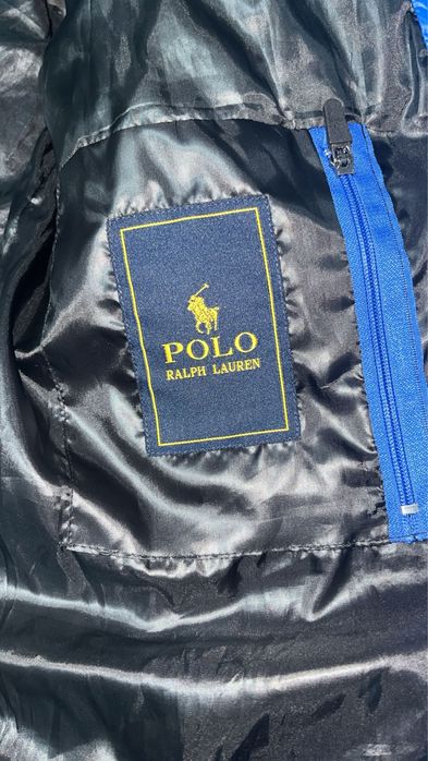 Geaca Polo Ralph Lauren  plata se face prim transfer bancar