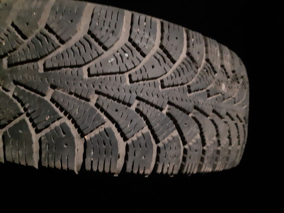 Продам зимние колеса