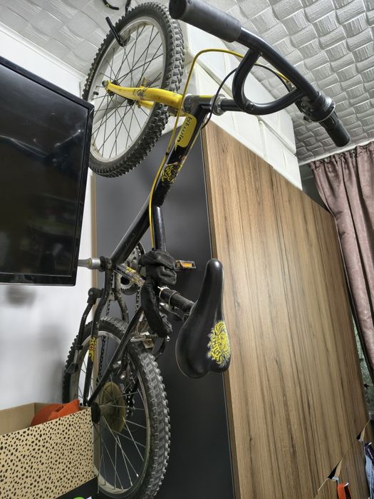 Bicicleta copii 6-9 ani