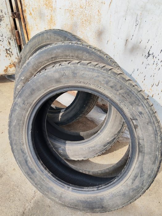 Шины три штуки зимние