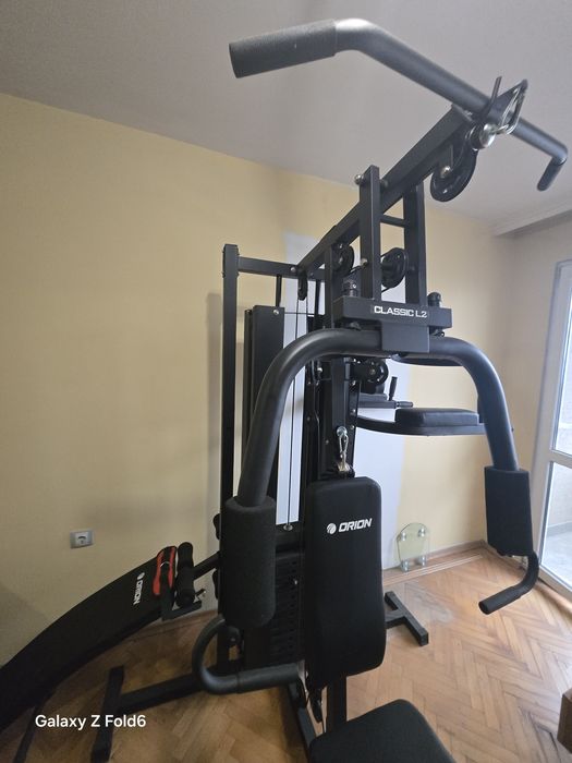 Фитнес уред гладиатор