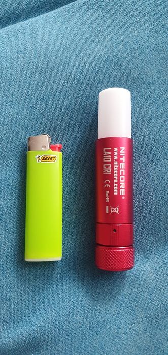 Кемпинговый фонарик