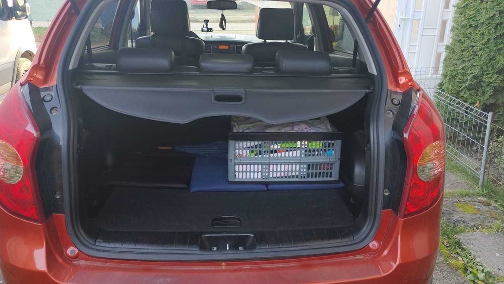 Korando 2011-4x4- 175cp-super OK