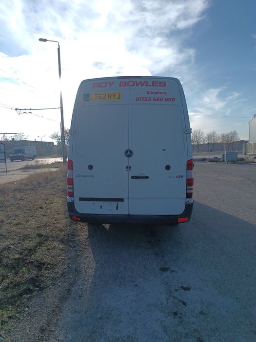Sprinter 313cdi НА ЧАСТИ!!! 651