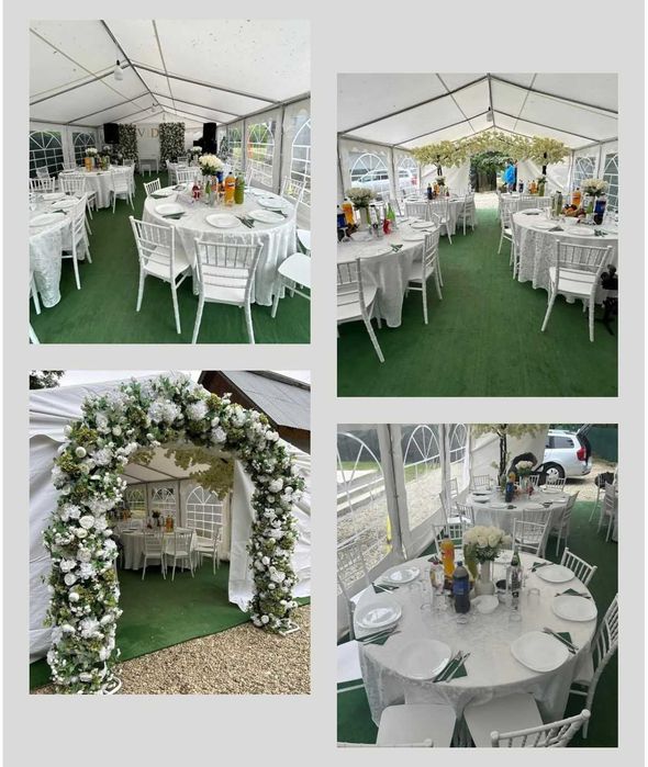 Închiriere cort pentru evenimente