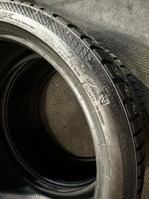 235/35 R19 91W XL - Continental WinterContact TS850P M+S Oferta