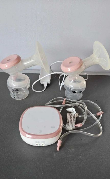 Pompa dubla electrica tommee tippee