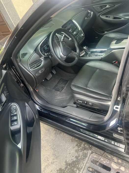 Малибу 2.4 XL килинган