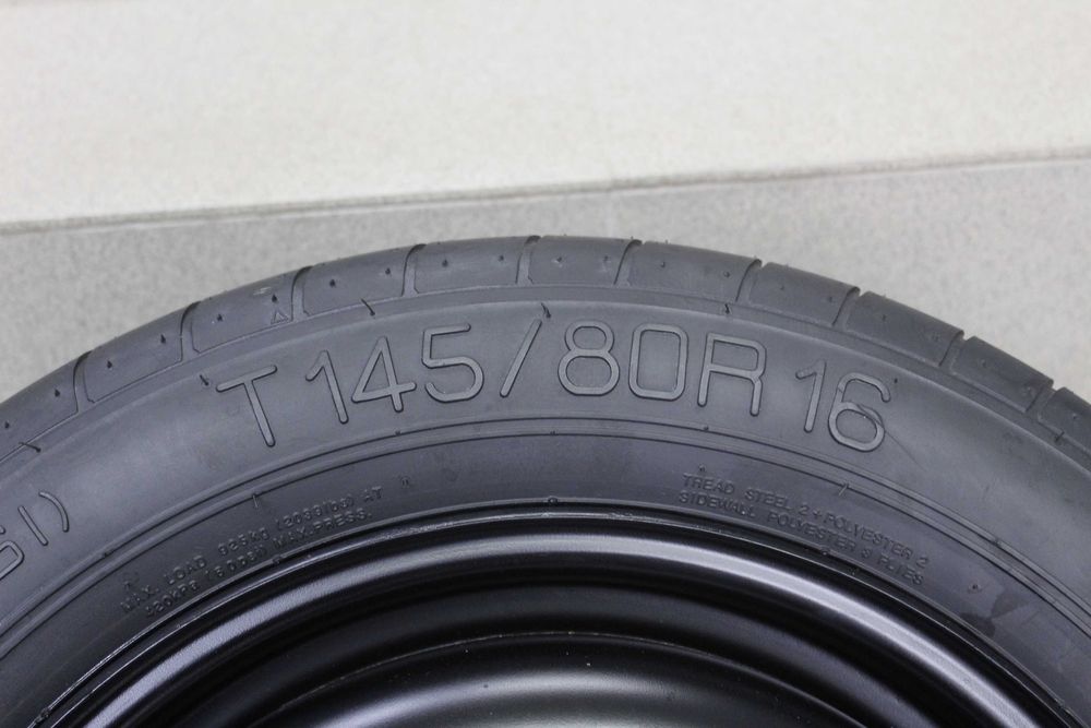 Резервна гума (патерица) 16" 5х114,3 Jeep, Chrysler, Dodge