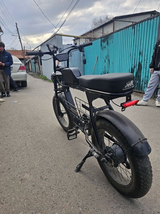 Электровелосипед