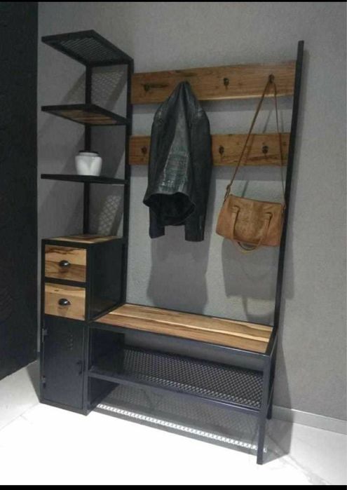 Шкаф для прихожей.  шкаф для обуви. Прихожи вещалка