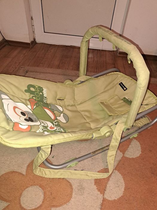 Зимна количка 2 в 1