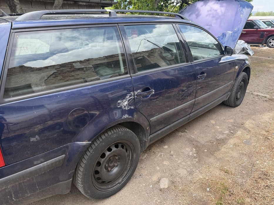 Пасат 4 на части б5 vw passat 4 b5 na chasti