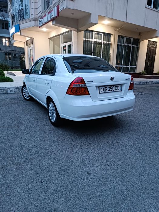 Ravon Nexia3. 4- poz aftomat.