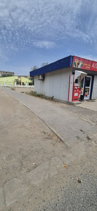 Продаётся продуктовый магазин