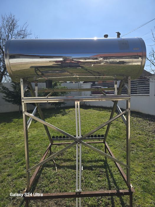 vand panou solar  pentru producerea apei calde