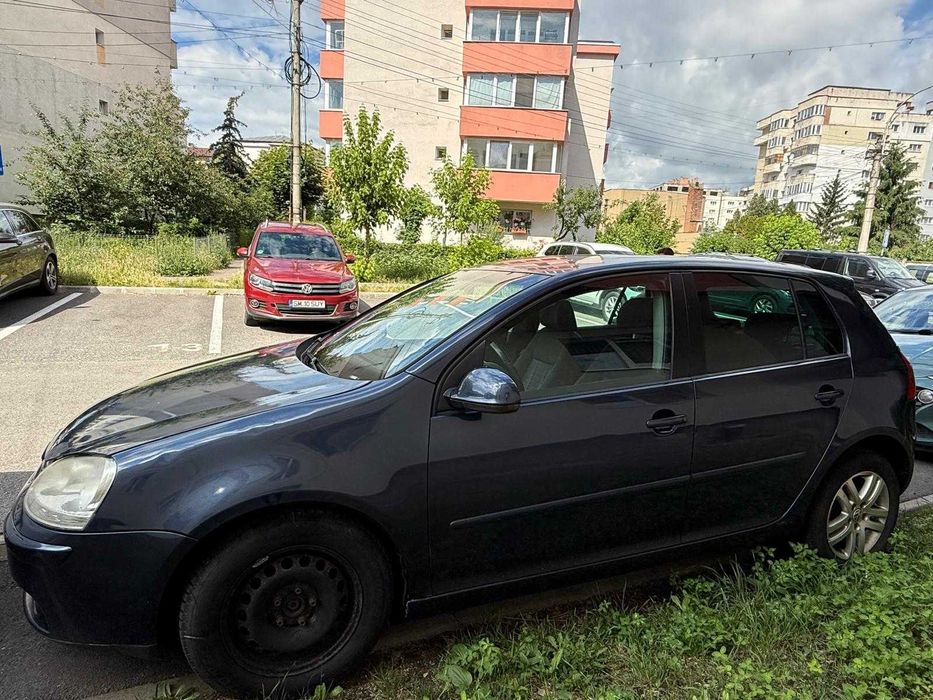 vw golf 5 1.9 tdi