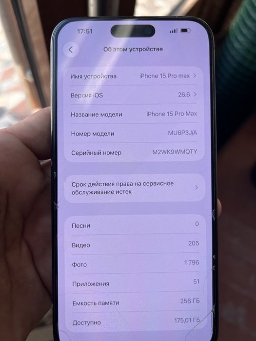 Iphone 15 pro max