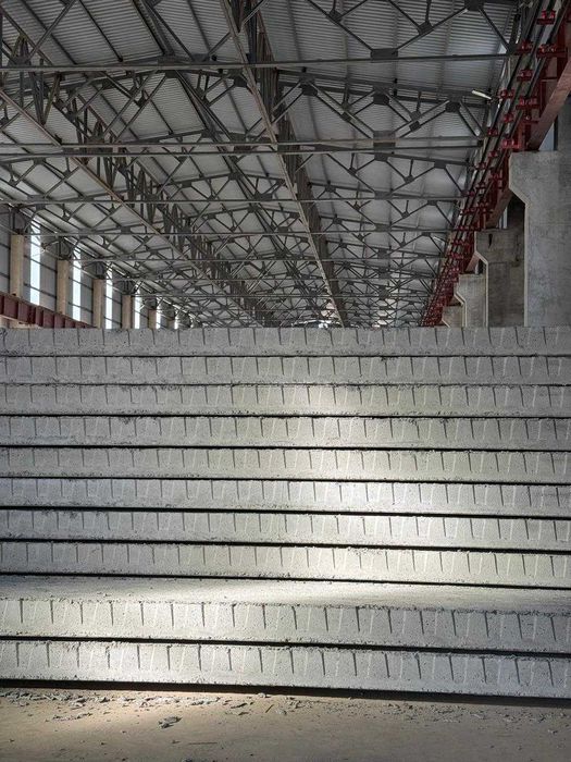 Плита перекрытия, которая переживет тебя и твоих соседей