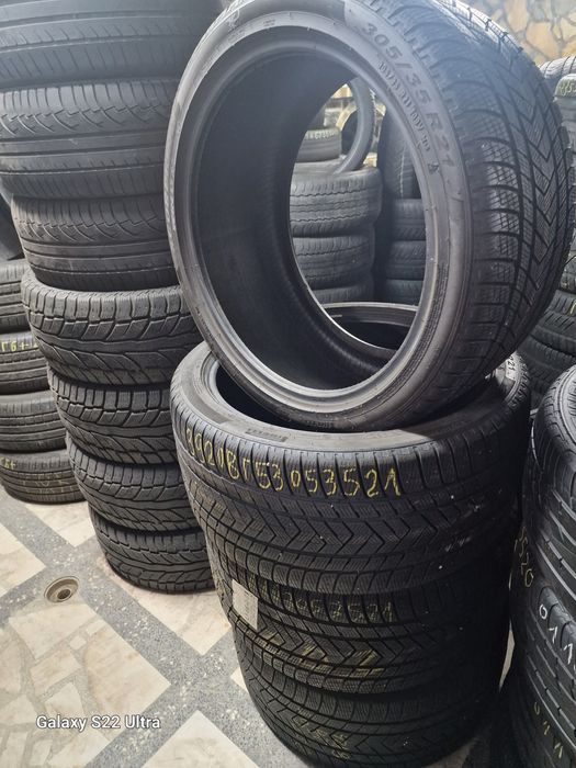 285 40 21 Pirelli 305 35 21 Pirelli   Замъка Ямбол