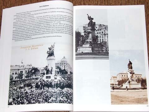 Monumente Bucurestene - album nou, in tipla