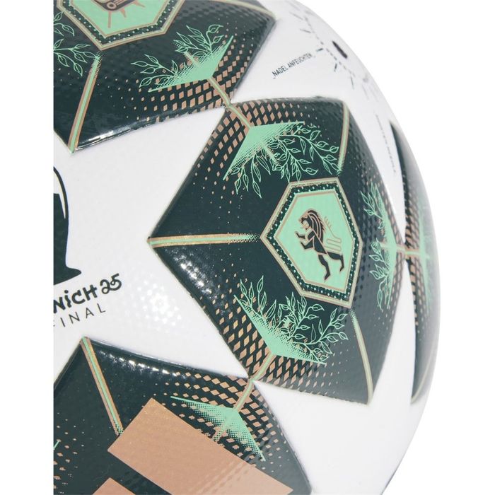 Minge Fotbal Adidas UEFA Champions League Munich 25 Final - Mărimea 5