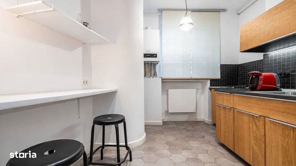Apartament 2 camere | Calea Victoriei | NOU | Prima închiriere