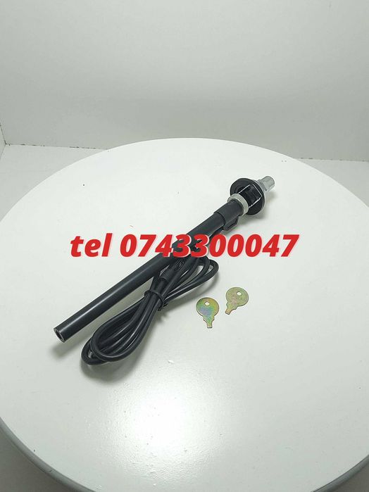 Antena Auto Radio Cd Player Turism Incastrare Aripa Pliabila Manuala Pentru Conectare Si Redare Audio Pe Echipamente Compatibile