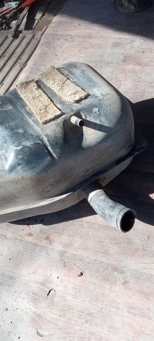 бензобак на ваз 2102.04