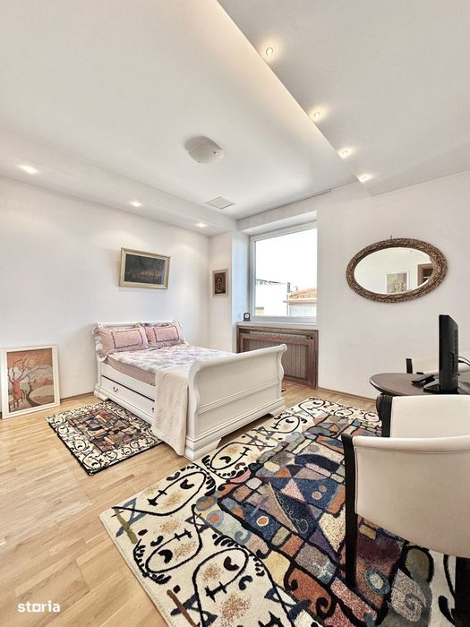 Apartament 3 camere decomandat - Bulevardul Primaverii - Bloc Boutique — fotografia 3