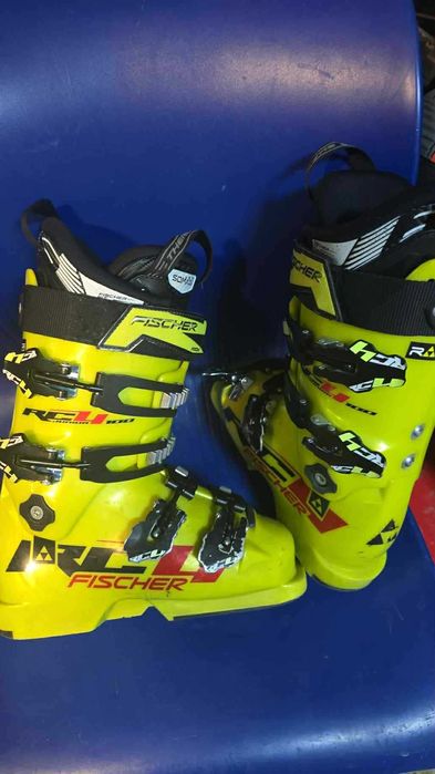 clapari copii race fischer