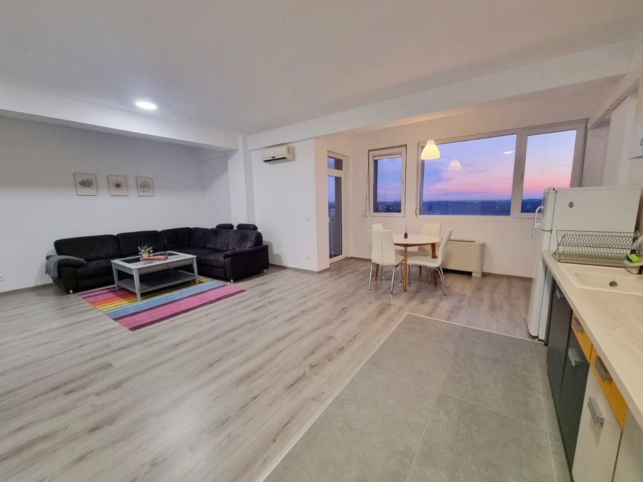 Vand apartament 2 camere 77mp  calea Torontalului