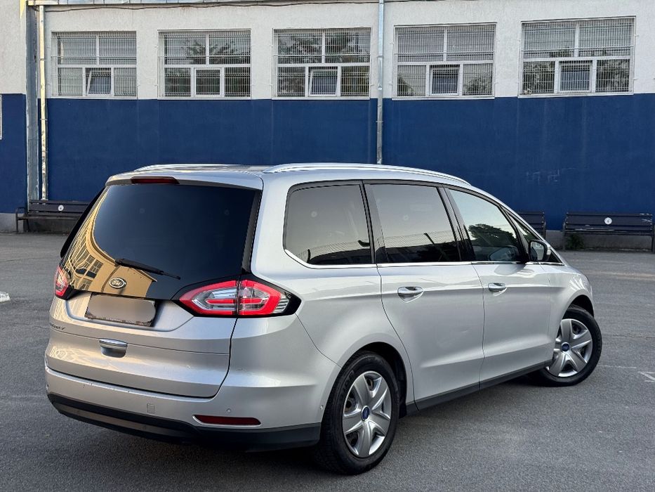 Ford Galaxy 2.0 - 150cp - Full LED - 2017